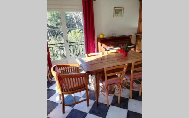 Villa Avec Piscine A 400M De La Plage