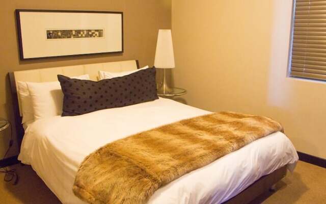 ITC Hospitality Group Two Bedrooms Icon Building