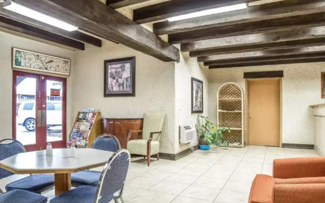 Rodeway Inn Baker City