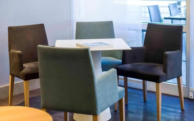 Hotel Novotel Santiago Vitacura