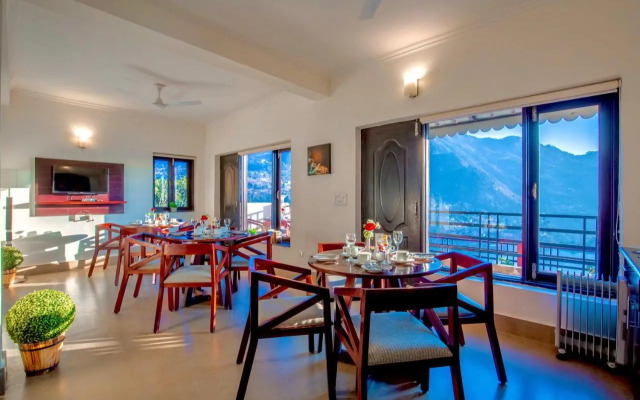 Rosewood Retreat Bhimtal