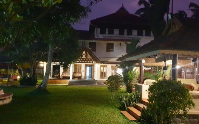 The Pamba Heritage Villa