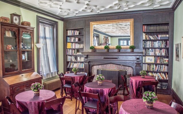 Historic Benner Mansion