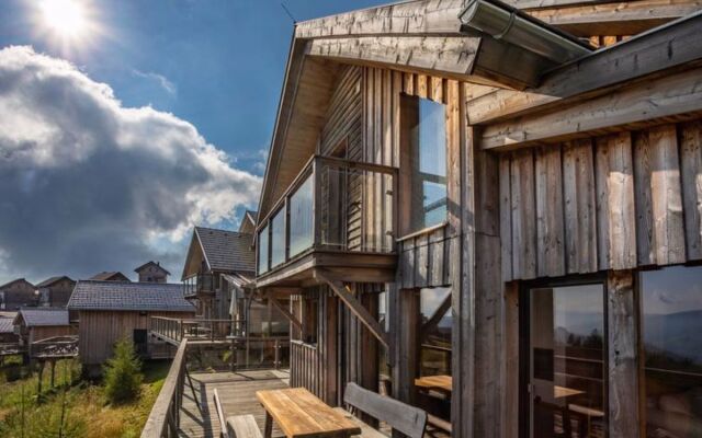 Chalet Panoramo Klippitztörl