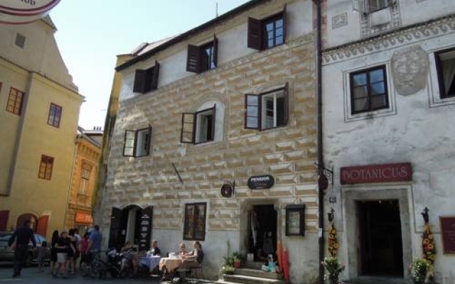 Pension U brany