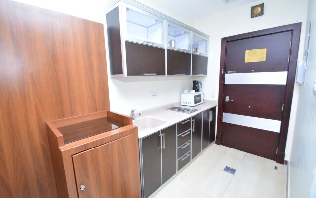 High End Gardens Hotel Apartments