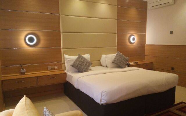 Saabhi Hotel Jabi