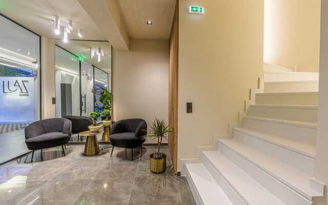 Luaz Suites Volos Center