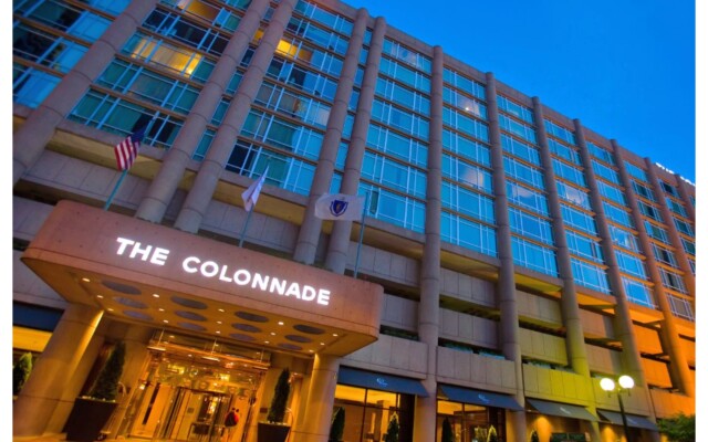 The Colonnade Hotel Back Bay