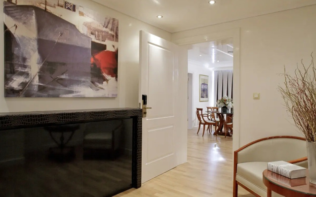 Piraeus Theoxenia Hotel