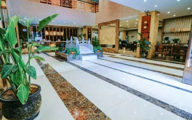 Yuanmou Lanyuan Hotel