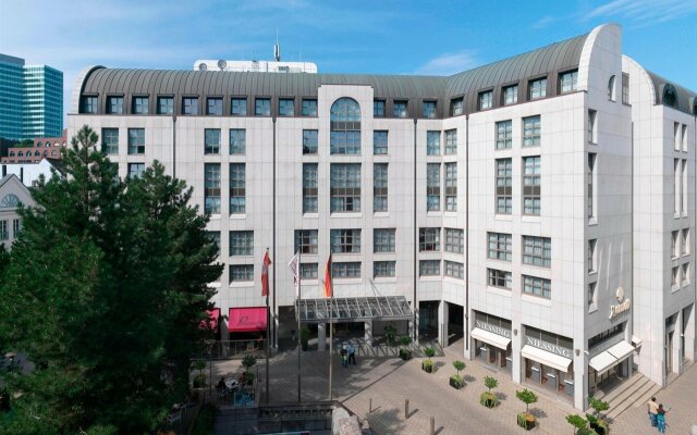 Hamburg Marriott Hotel