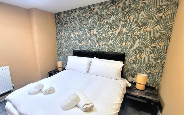 The New County Hotel
