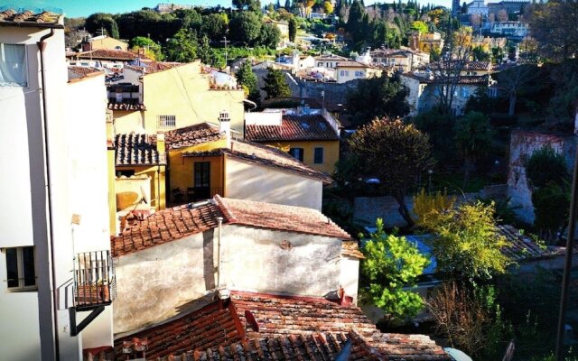 San niccolo with views