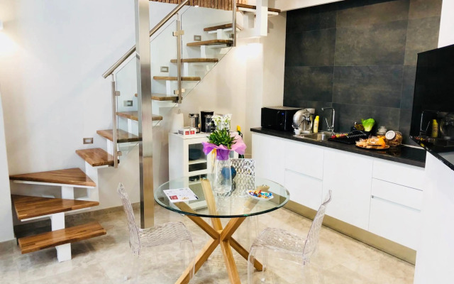 Dimora Umberto Apartment