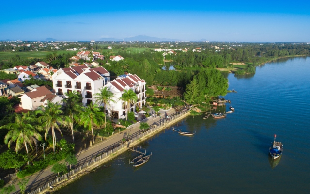 Pearl River Hoi An Hotel & Spa