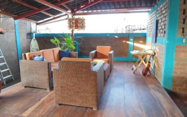 The Lazy Turtle Hotel and Restaurant