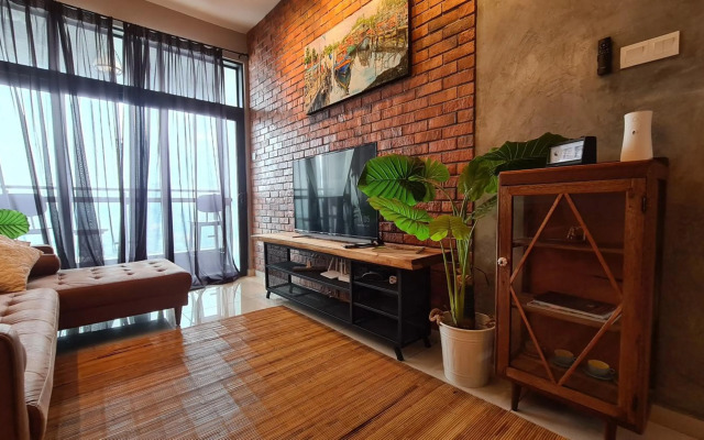 Rumah Kampong Bharu near KLCC (3Rooms)