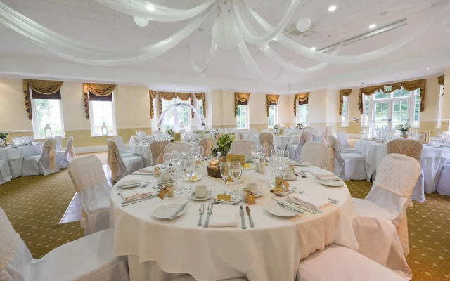 Solberge Hall Hotel
