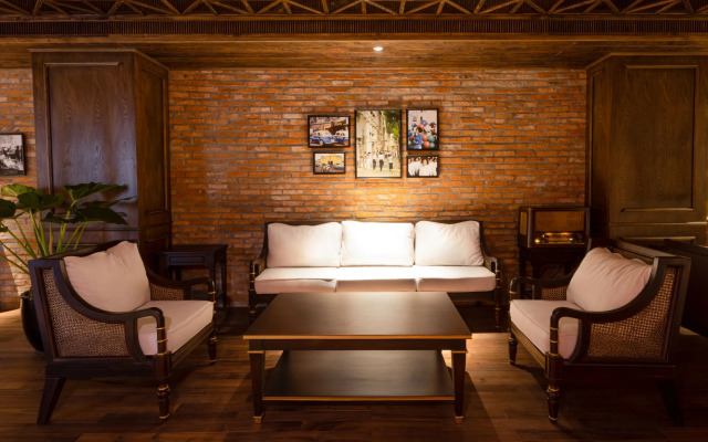 Cochin Sang Hotel