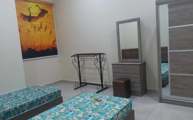 Thibas Homestay Sungai Pelek