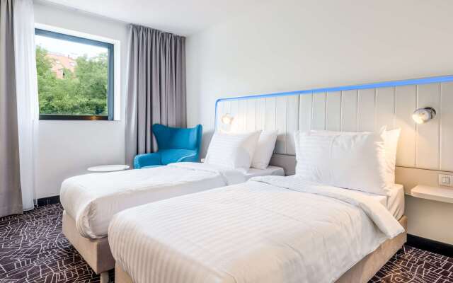 Park Inn by Radisson Danube Bratislava