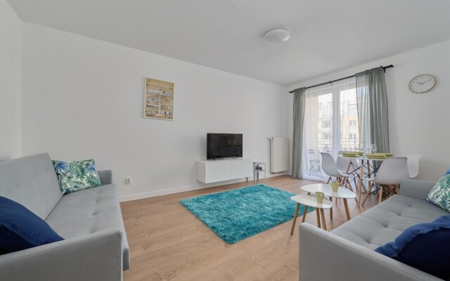 Apartment Klimasa in Wrocław by Renters
