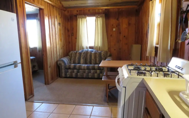 Eagle Nest Cabins & Marina
