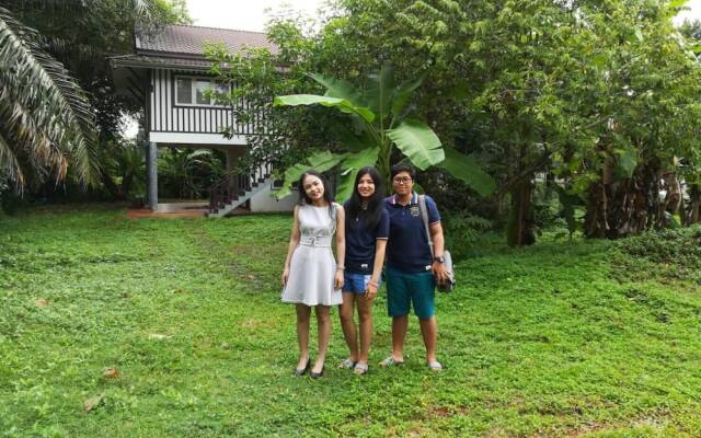 Water's House