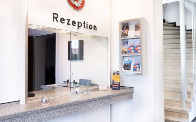 Firzlaffs Hotel Neumünster