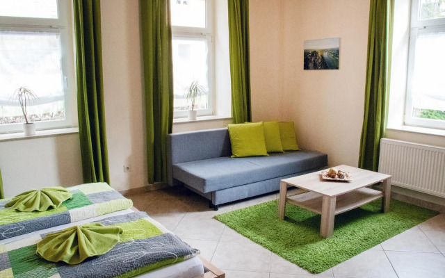 Holiday Apartments Wettin