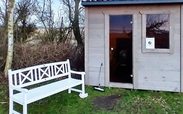 4 Person Holiday Home in Fjerritslev