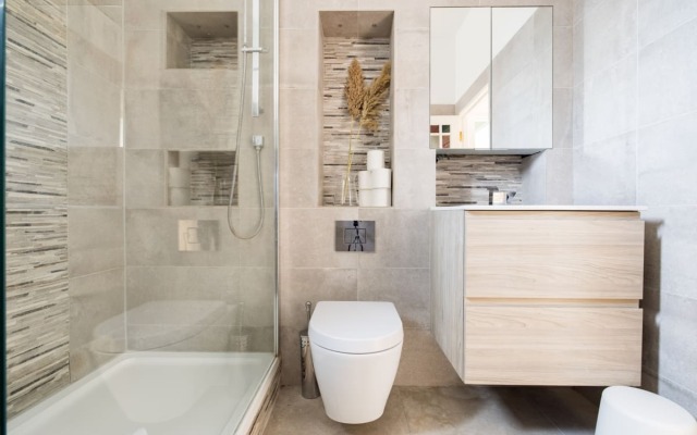 The Finsbury Park Arms - Elegant 2BDR Flat with Garden