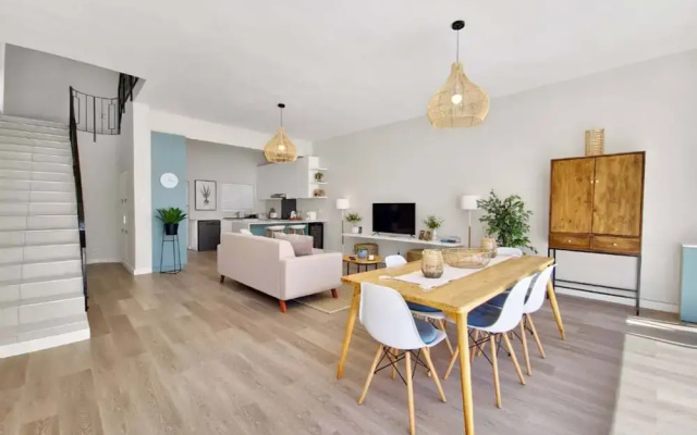 Lovely 3 Bedroom Apartments