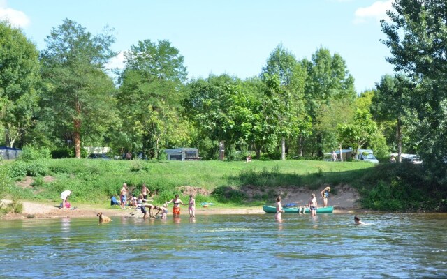 Camping Le Rocher de la Granelle