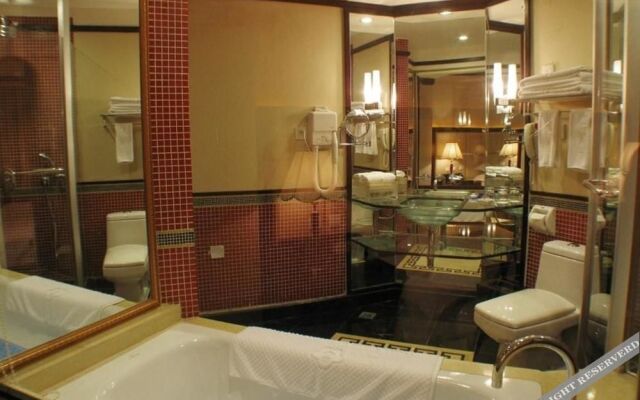 March Flower International Hotel