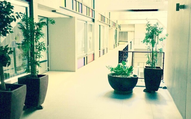 Luxurious NYC style downtown AC duplex