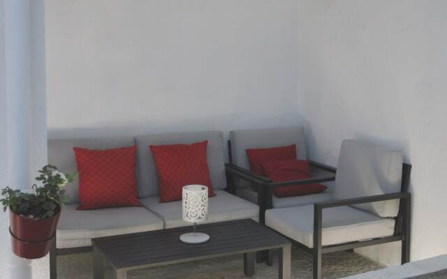 Apartment With 3 Bedrooms in Xàtiva, With Furnished Terrace and Wifi