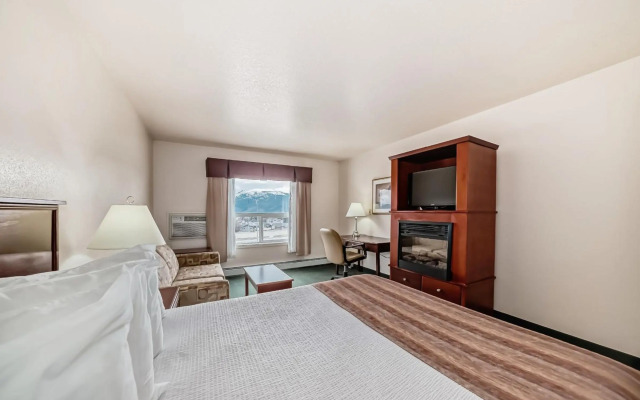 Best Western Grande Mountain Getaways & Hotel