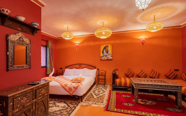Kasbah Hotel Ziz Palace Rissani