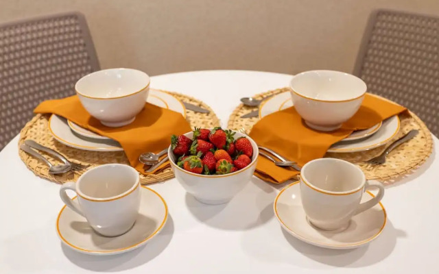 Cosy a few Steps From Copacabana Beach Q13