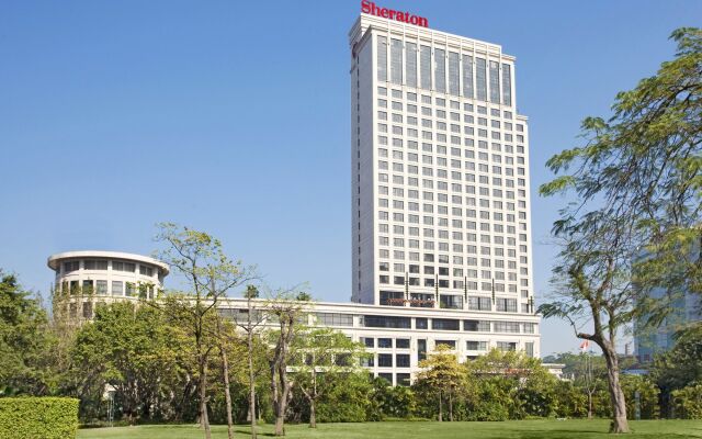 Sheraton Zhongshan Hotel