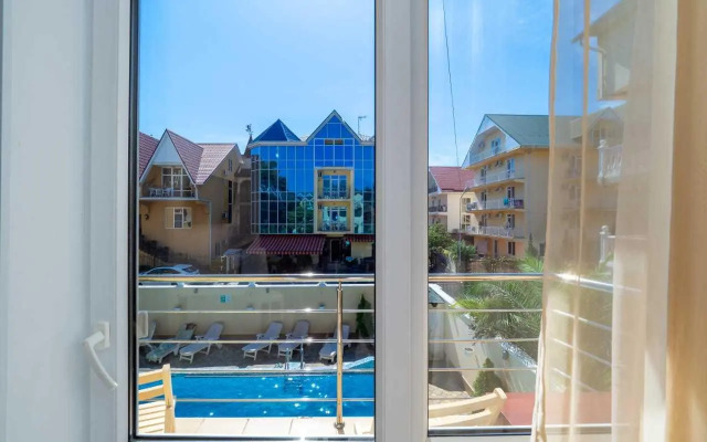 Apartments on the street of Southern Cultures 5