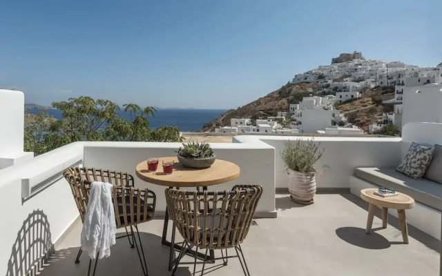 Saluti Da Stampalia Chora