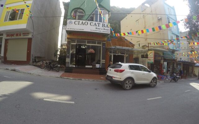 Ciao Catba Hotel