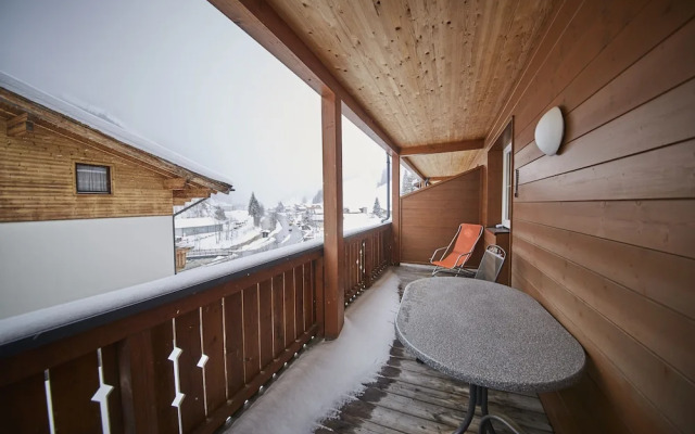 Appartement Iglsberg Top 10