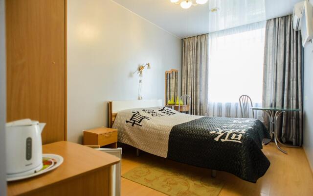 Kurazh Hotel