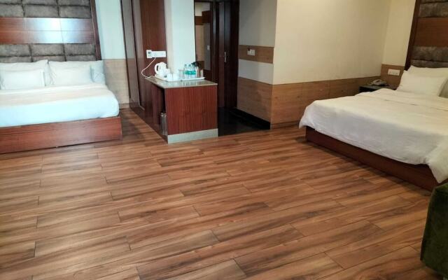 Hotel Ambica Katra