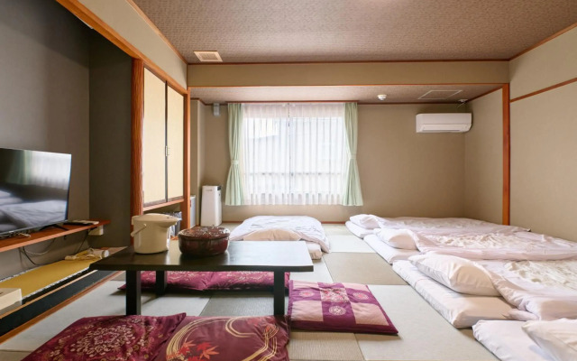 Hotel Seishokan