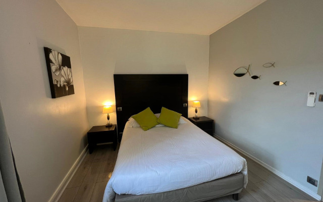 Logis Hotel-Restaurant Saint Romain